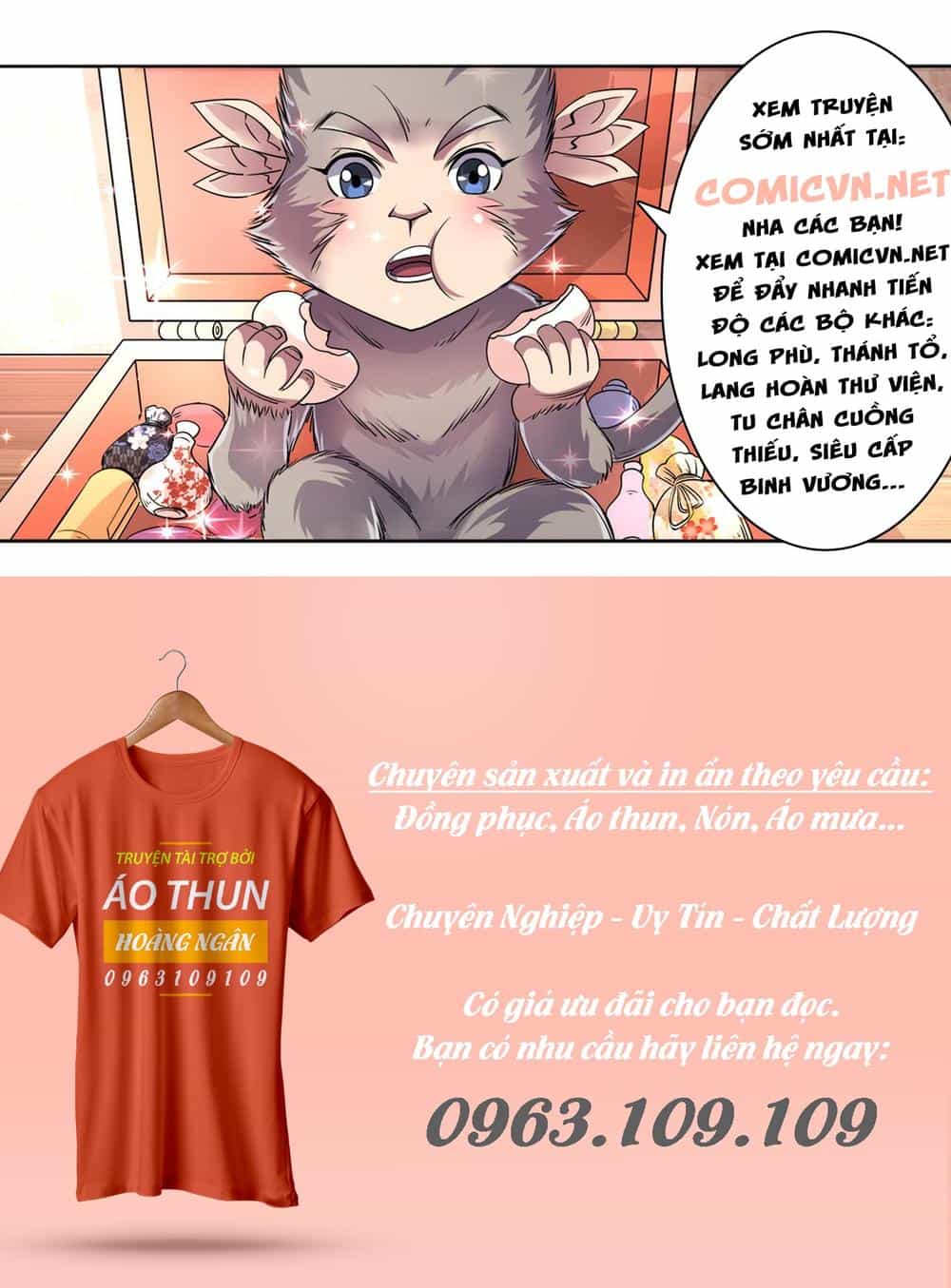 Yêu Đạo Chí Tôn - Chương 48 - ảnh 12