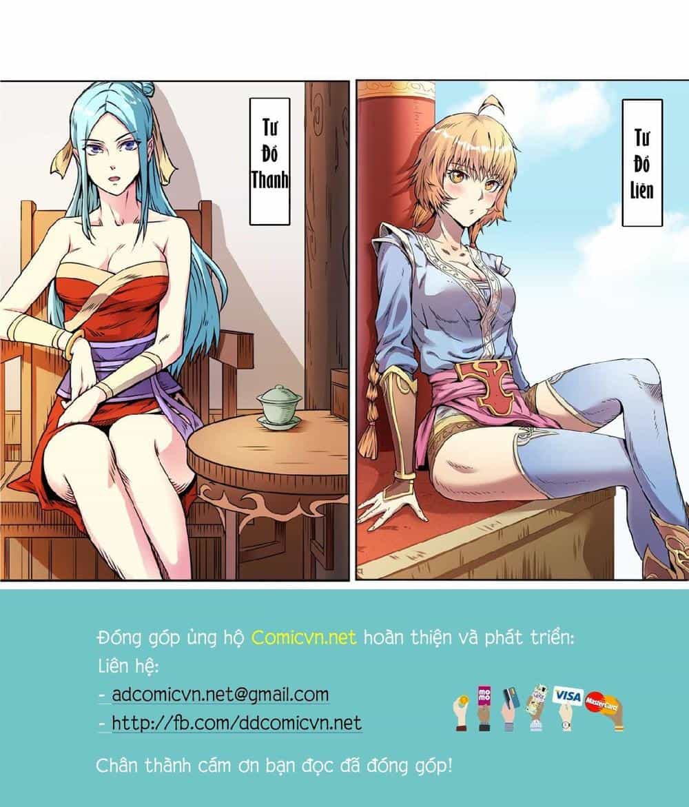 Yêu Đạo Chí Tôn - Chương 49 - ảnh 14