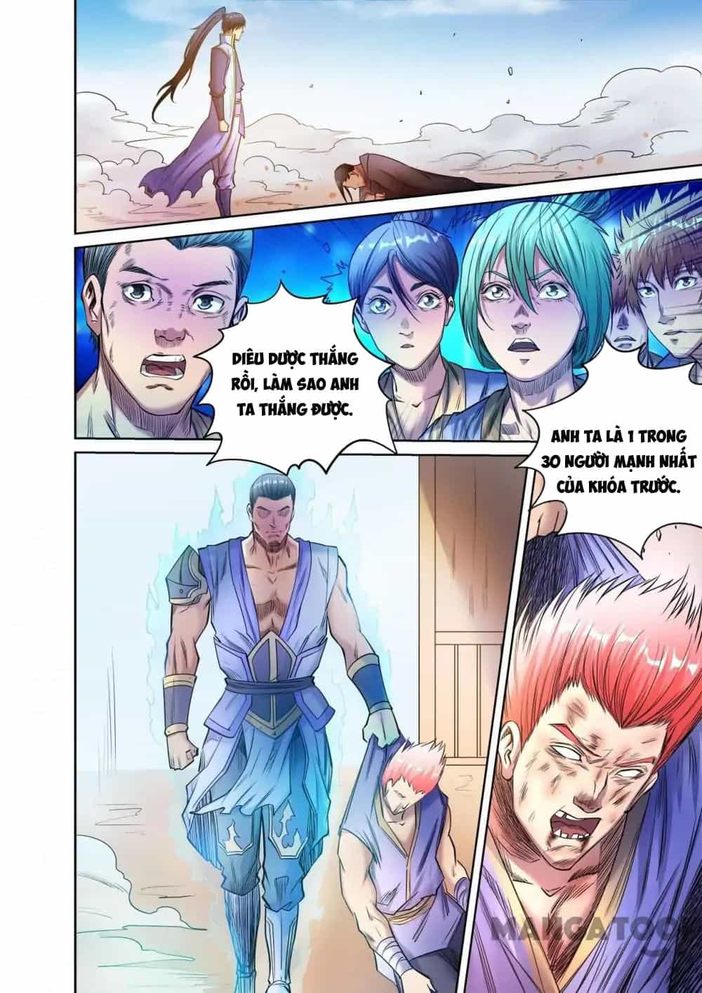 Yêu Đạo Chí Tôn - Chương 52 - ảnh 13