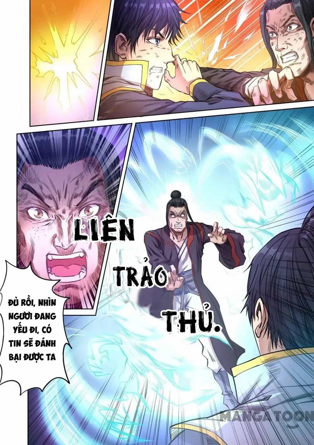 Yêu Đạo Chí Tôn - Chương 52 - ảnh 9