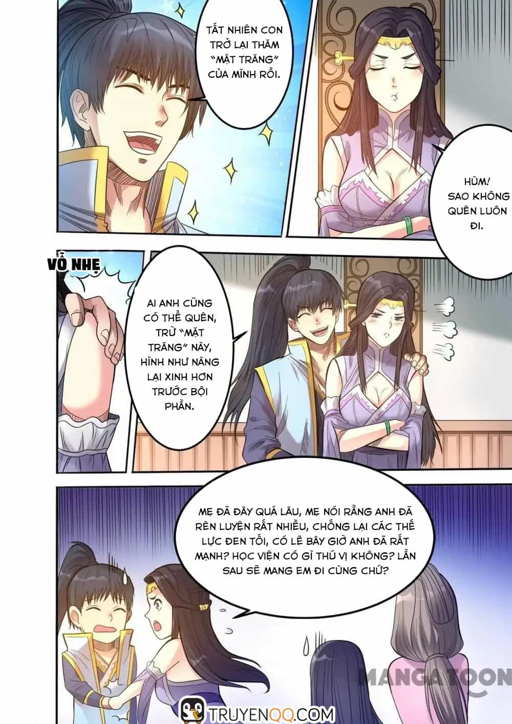 Yêu Đạo Chí Tôn - Chương 59 - ảnh 13
