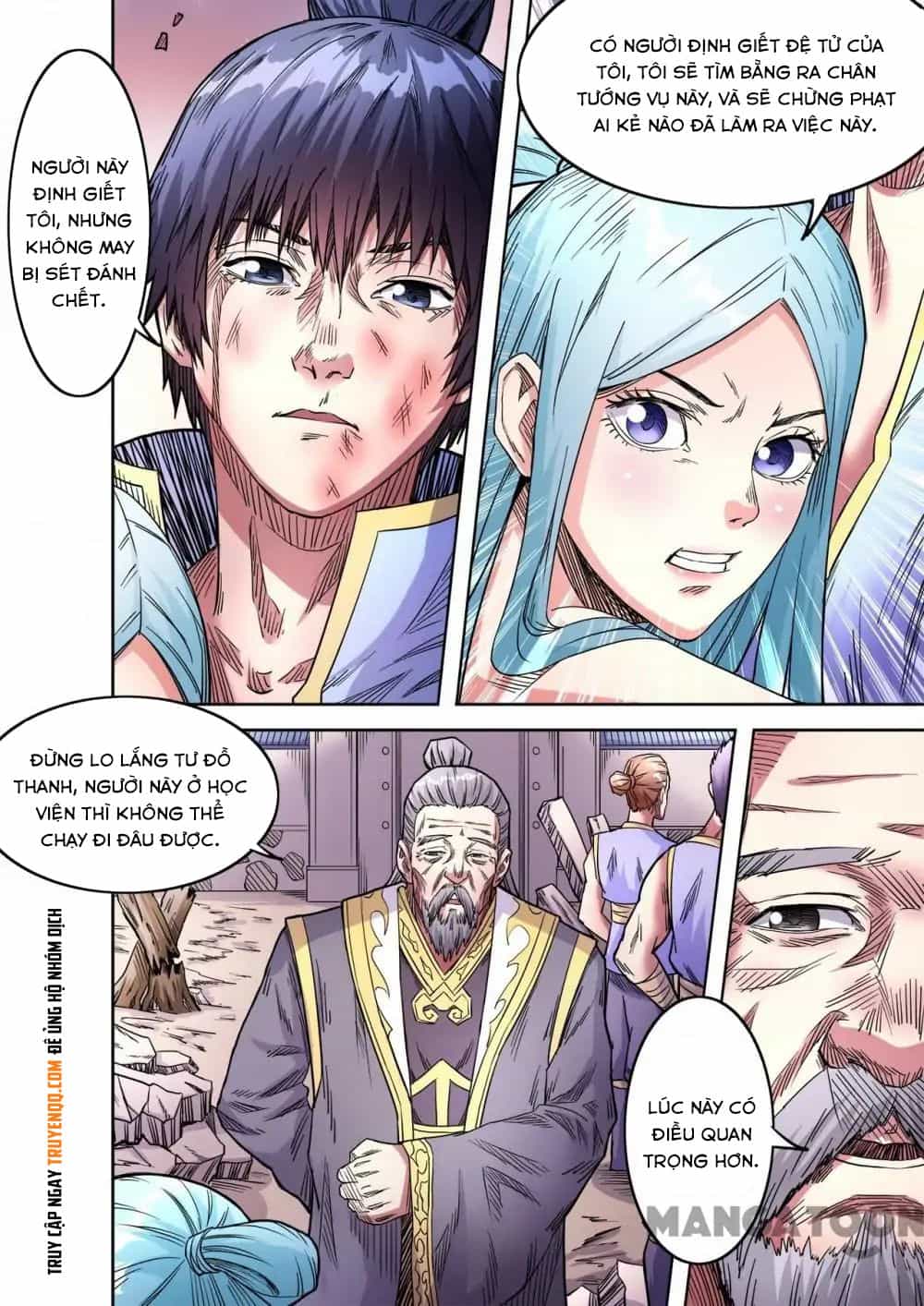 Yêu Đạo Chí Tôn - Chương 59 - ảnh 2