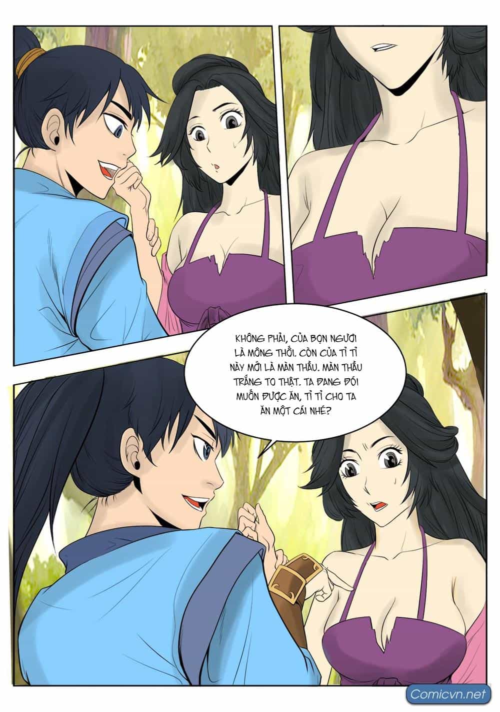 Yêu Đạo Chí Tôn - Chương 6 - ảnh 14