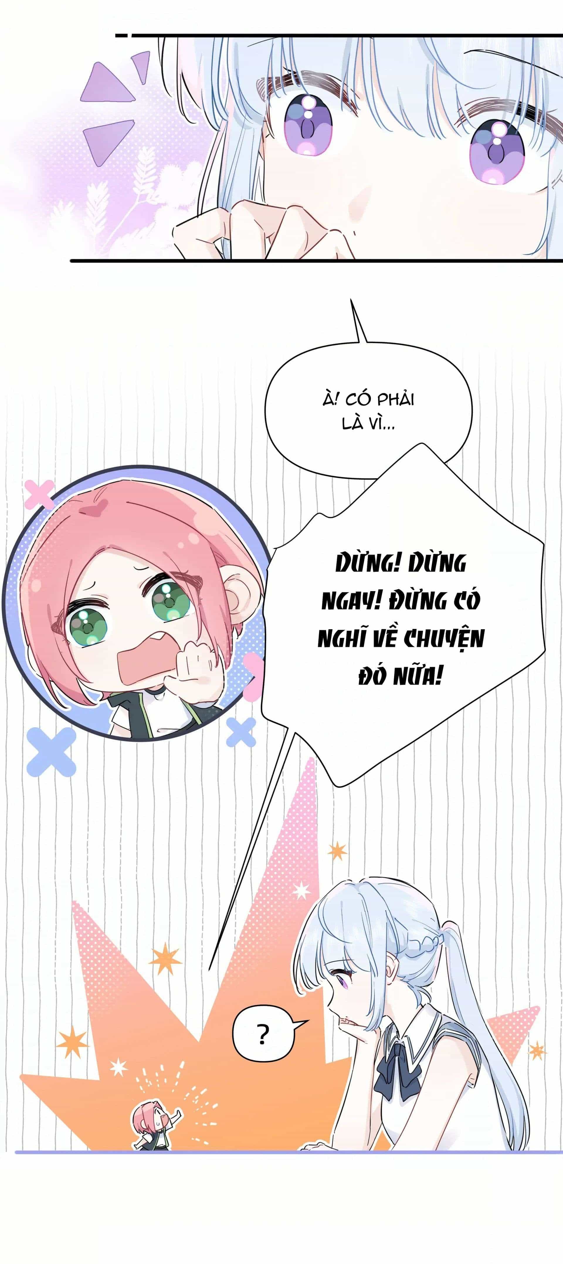 Yêu Đương Khiến Tôi Có Siêu Năng Lực - Chương 11 - ảnh 7