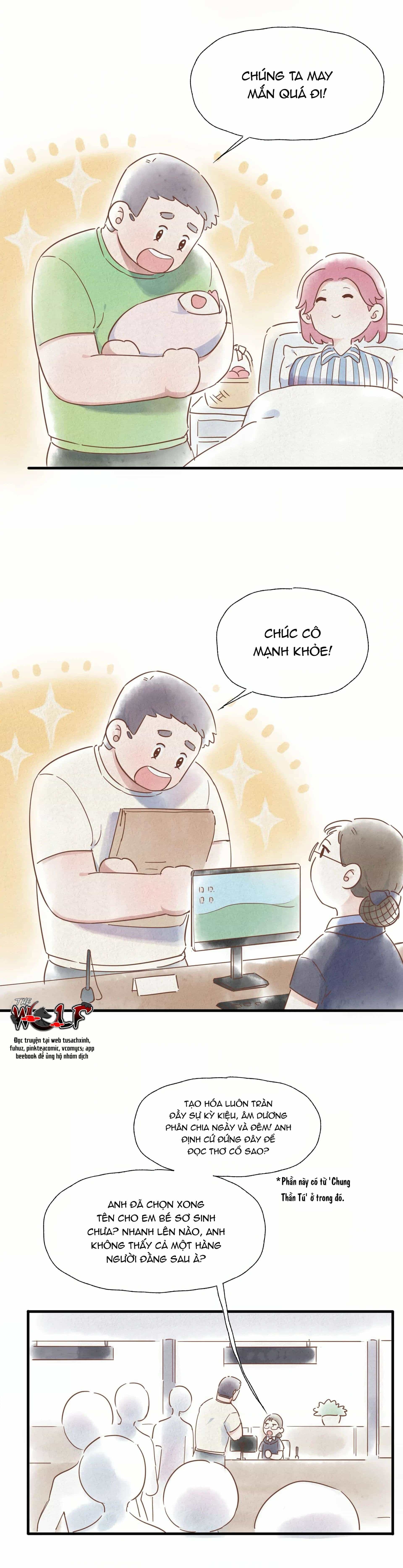 Yêu Đương Khiến Tôi Có Siêu Năng Lực - Chương 12 - ảnh 3