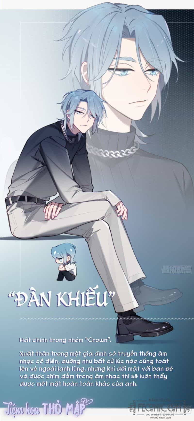 Yêu Đương Không Bằng Thả Thính Idol - Chương 0 - ảnh 5