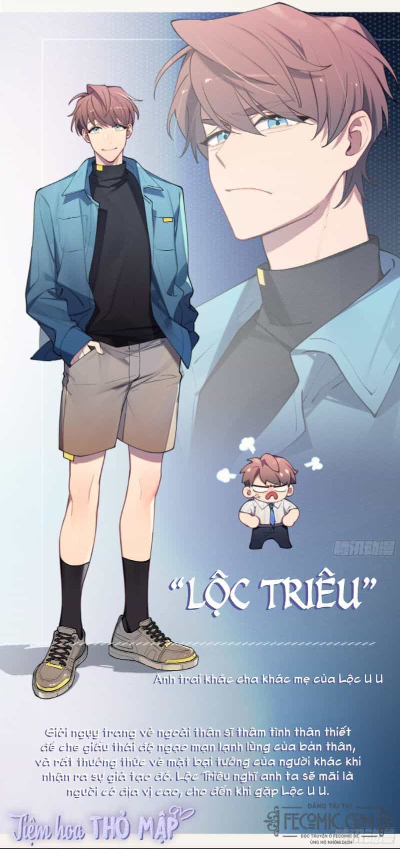 Yêu Đương Không Bằng Thả Thính Idol - Chương 0 - ảnh 6