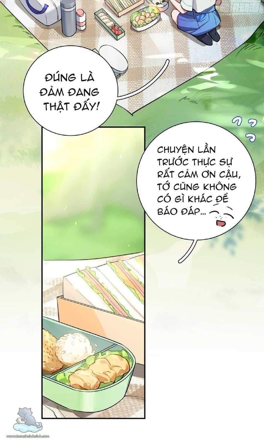 Yêu Đương Không Bằng Thả Thính Idol - Chương 9 - ảnh 19