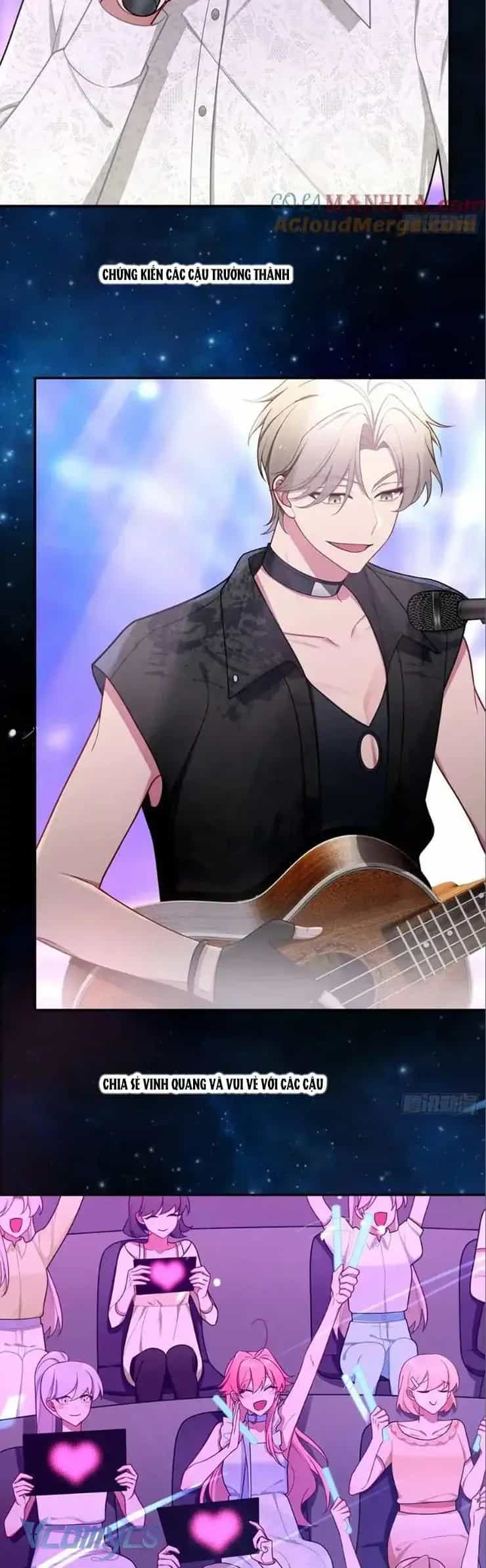 Yêu Đương Không Bằng Thả Thính Idol - Chương 103 - ảnh 3