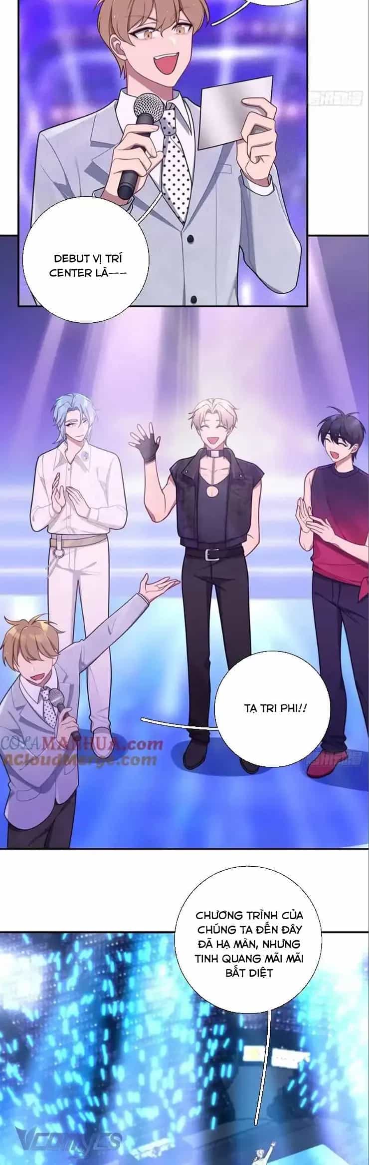 Yêu Đương Không Bằng Thả Thính Idol - Chương 103 - ảnh 9