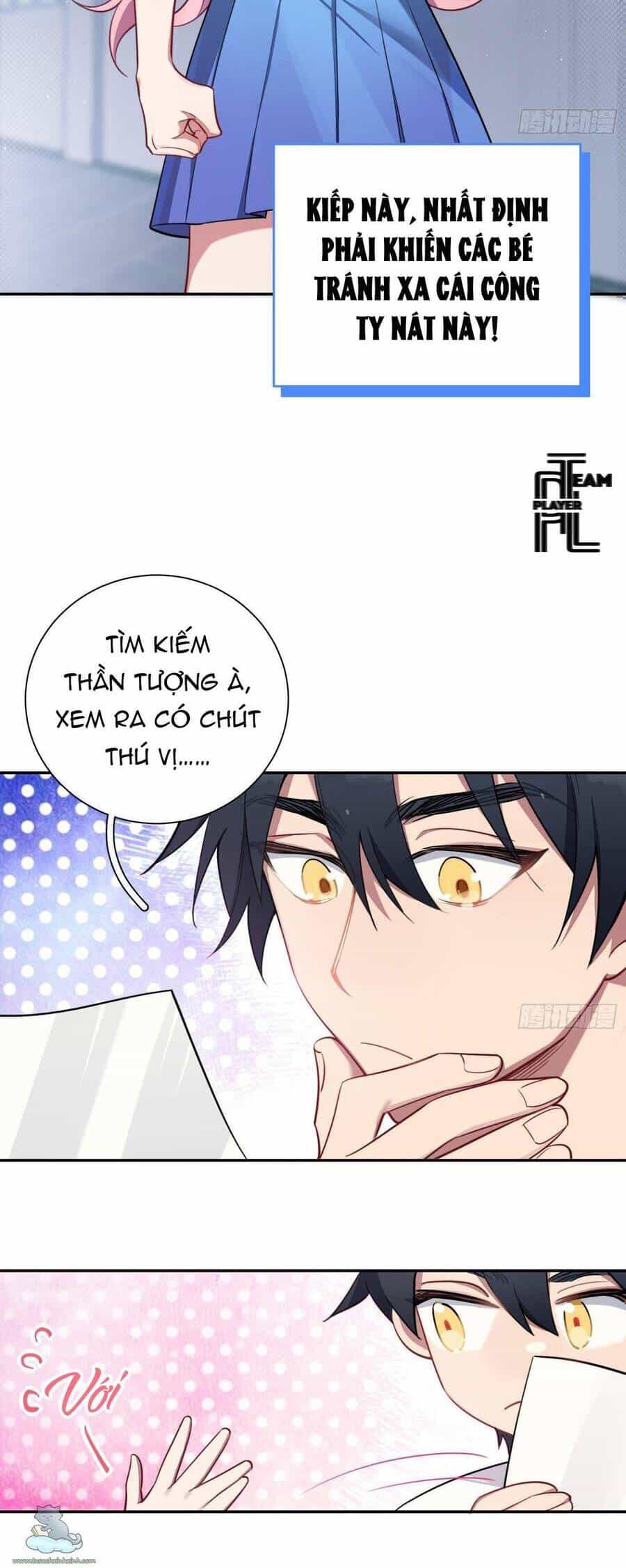 Yêu Đương Không Bằng Thả Thính Idol - Chương 10 - ảnh 13