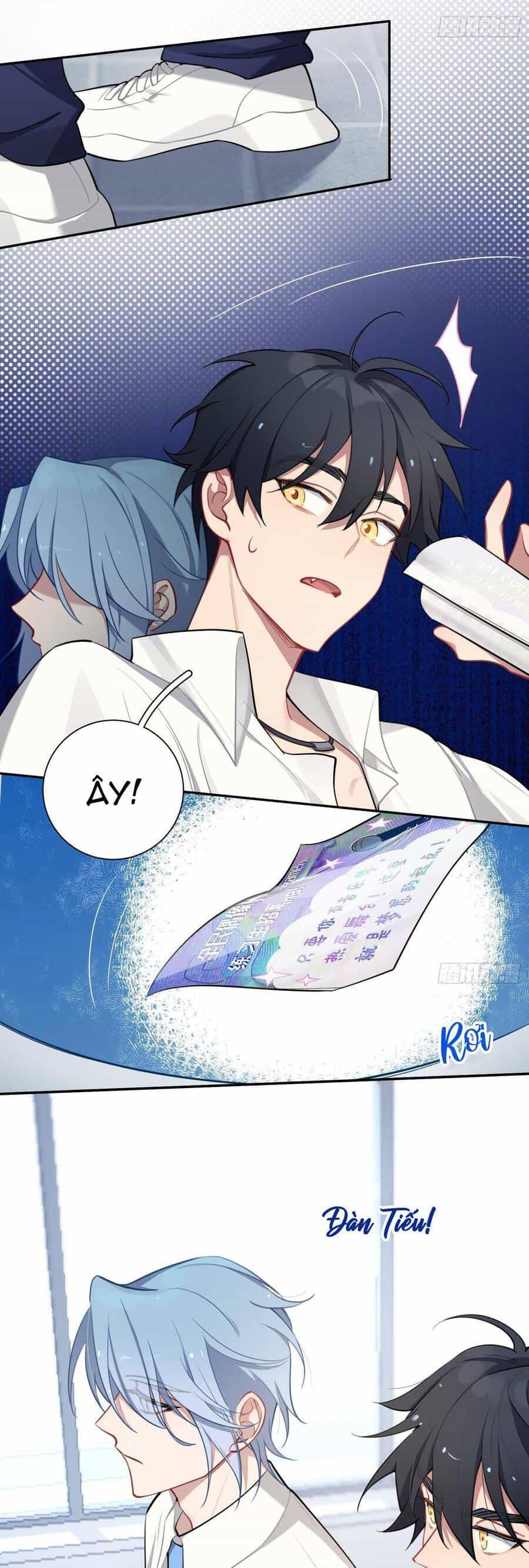 Yêu Đương Không Bằng Thả Thính Idol - Chương 10 - ảnh 18