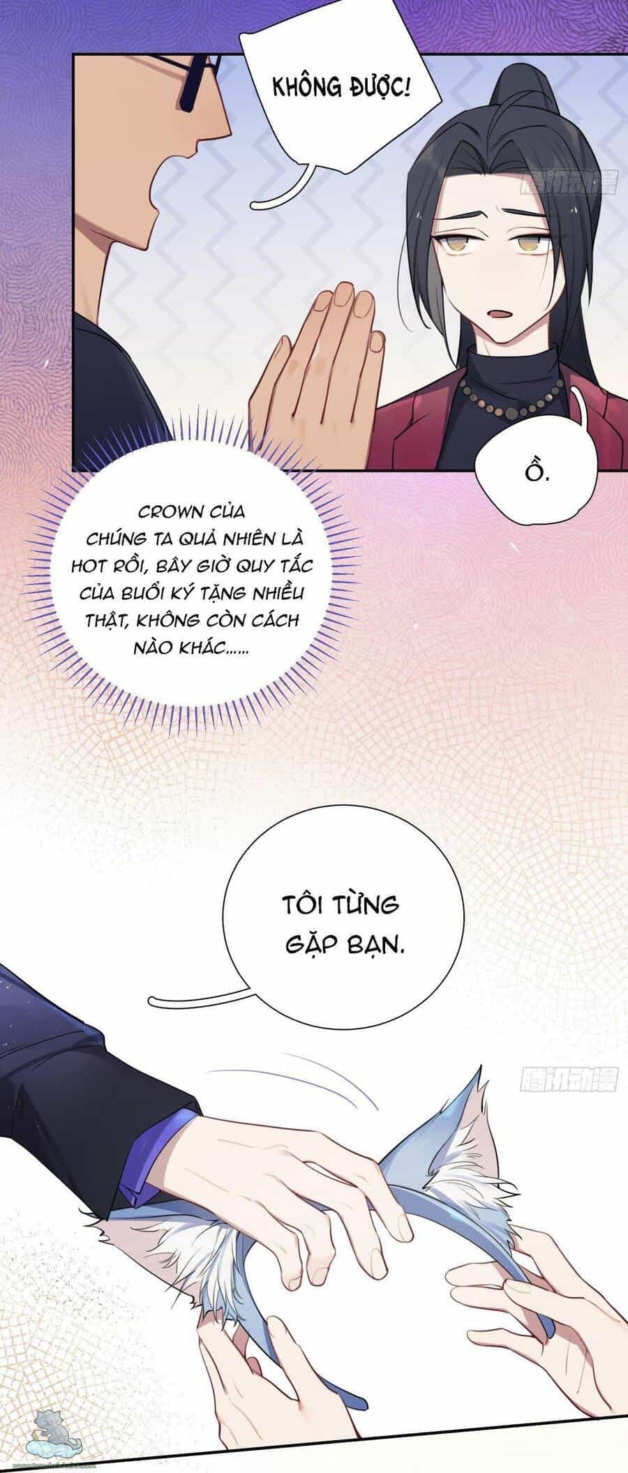 Yêu Đương Không Bằng Thả Thính Idol - Chương 11 - ảnh 12
