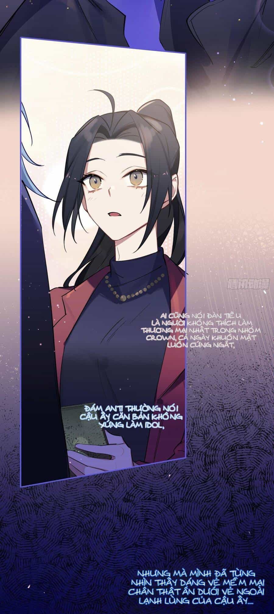 Yêu Đương Không Bằng Thả Thính Idol - Chương 11 - ảnh 15