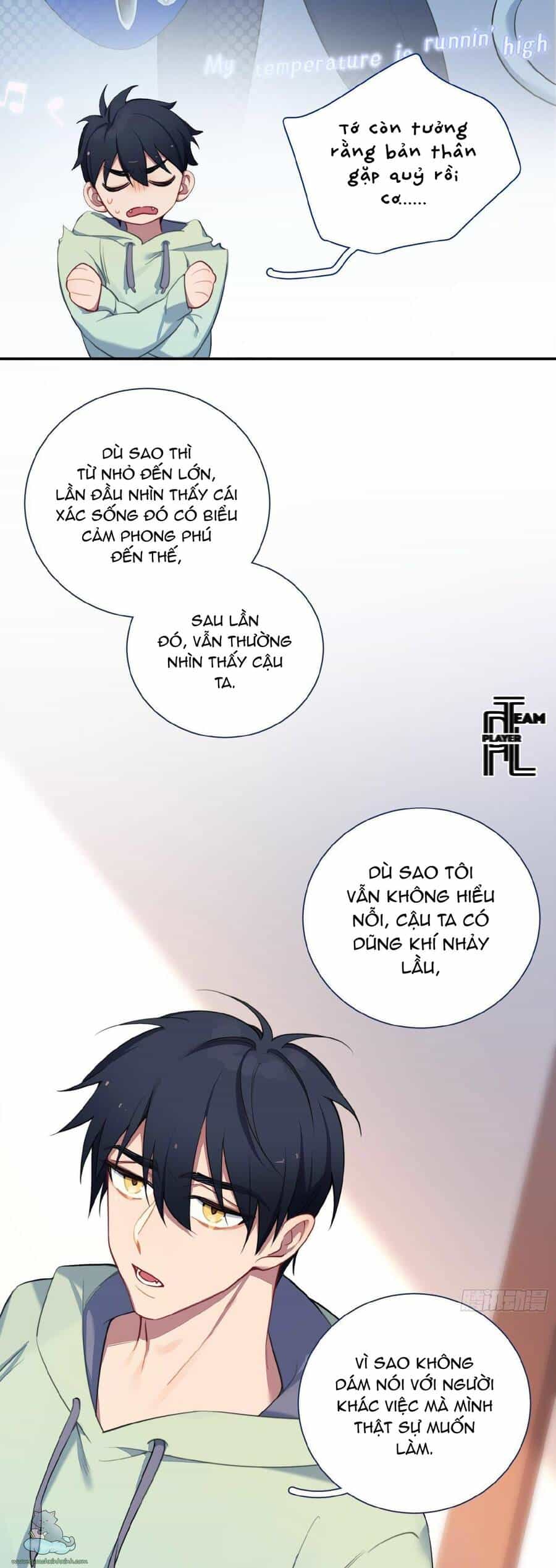 Yêu Đương Không Bằng Thả Thính Idol - Chương 12 - ảnh 26