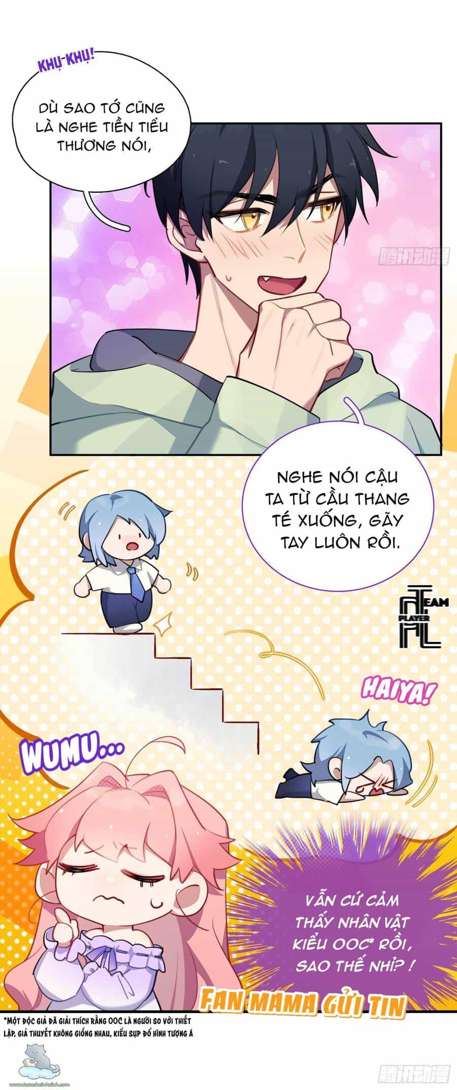 Yêu Đương Không Bằng Thả Thính Idol - Chương 12 - ảnh 6