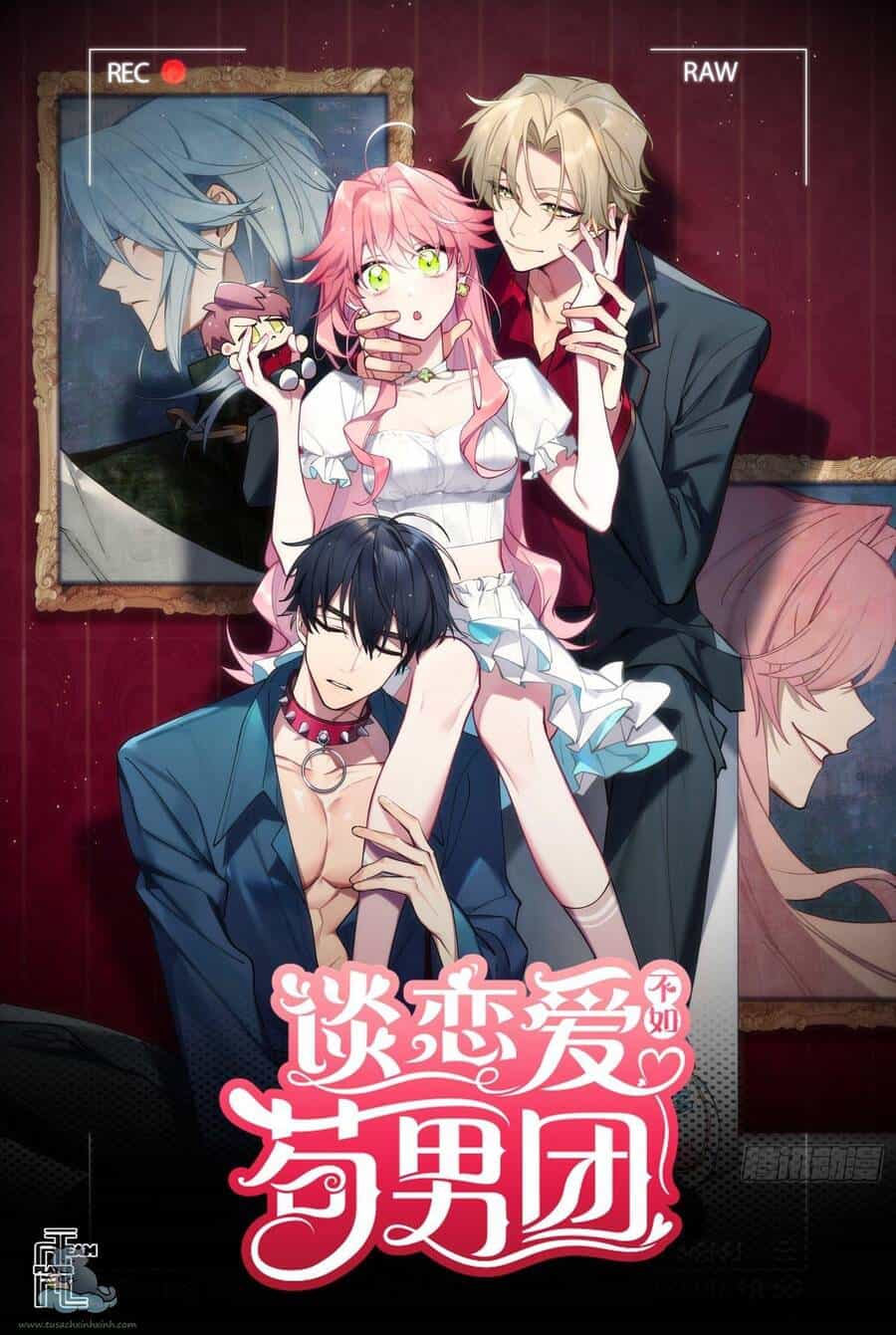Yêu Đương Không Bằng Thả Thính Idol - Chương 13 - ảnh 2