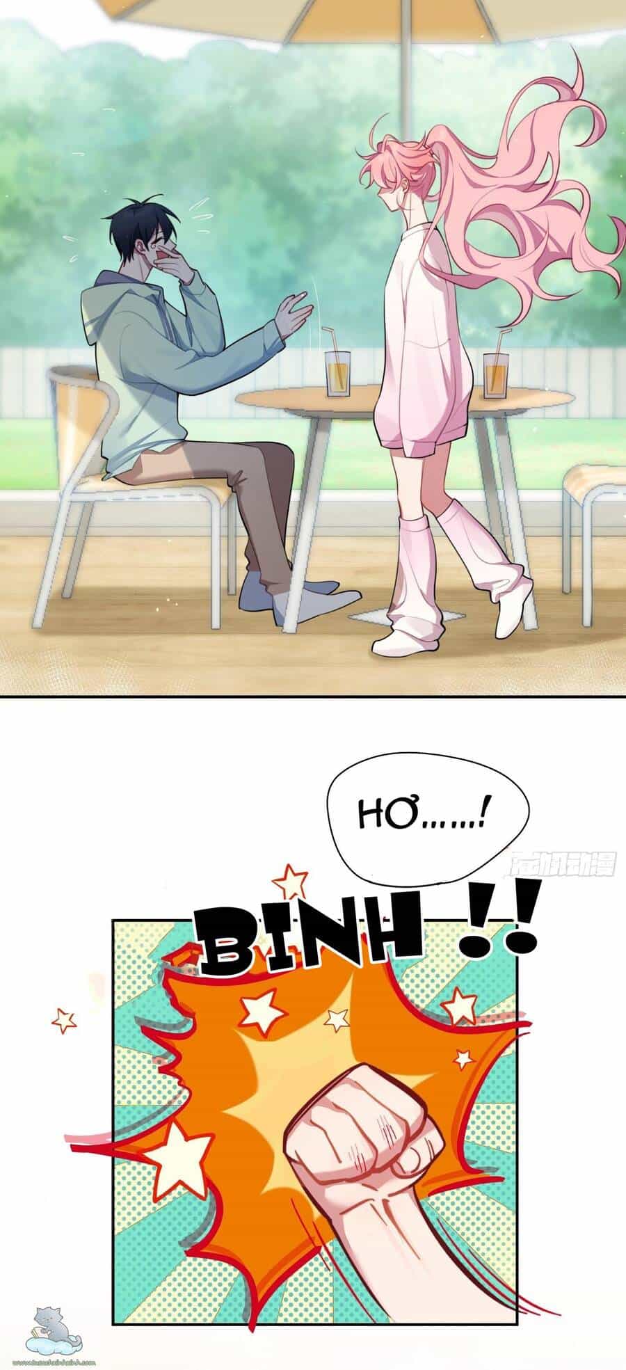 Yêu Đương Không Bằng Thả Thính Idol - Chương 13 - ảnh 25