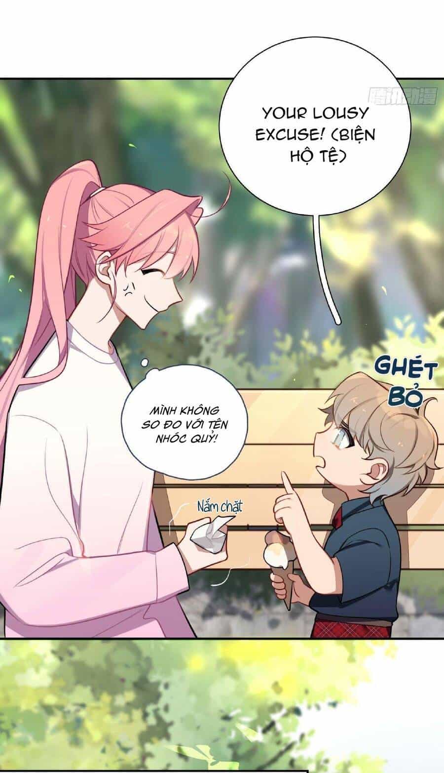 Yêu Đương Không Bằng Thả Thính Idol - Chương 14 - ảnh 13