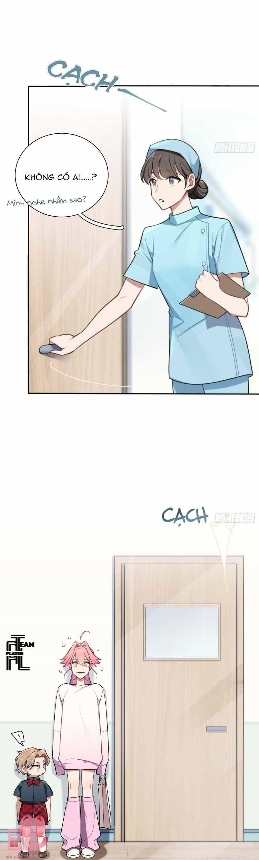Yêu Đương Không Bằng Thả Thính Idol - Chương 14 - ảnh 18