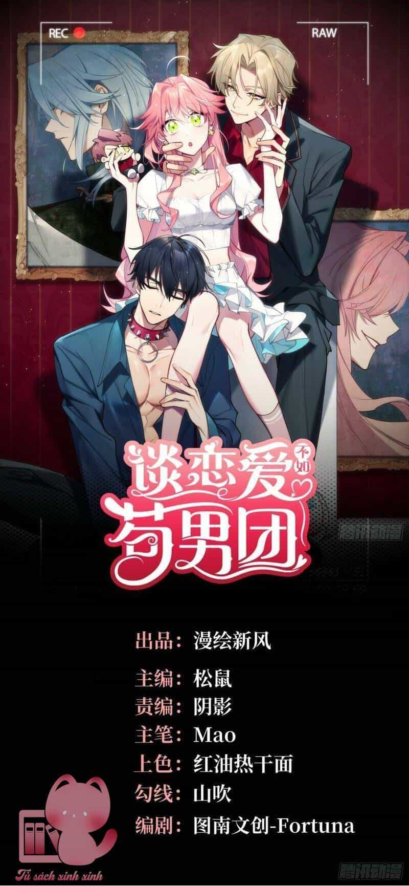 Yêu Đương Không Bằng Thả Thính Idol - Chương 14 - ảnh 2