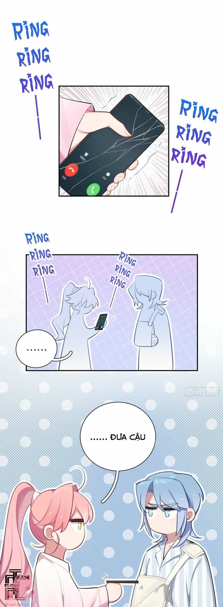 Yêu Đương Không Bằng Thả Thính Idol - Chương 15 - ảnh 18