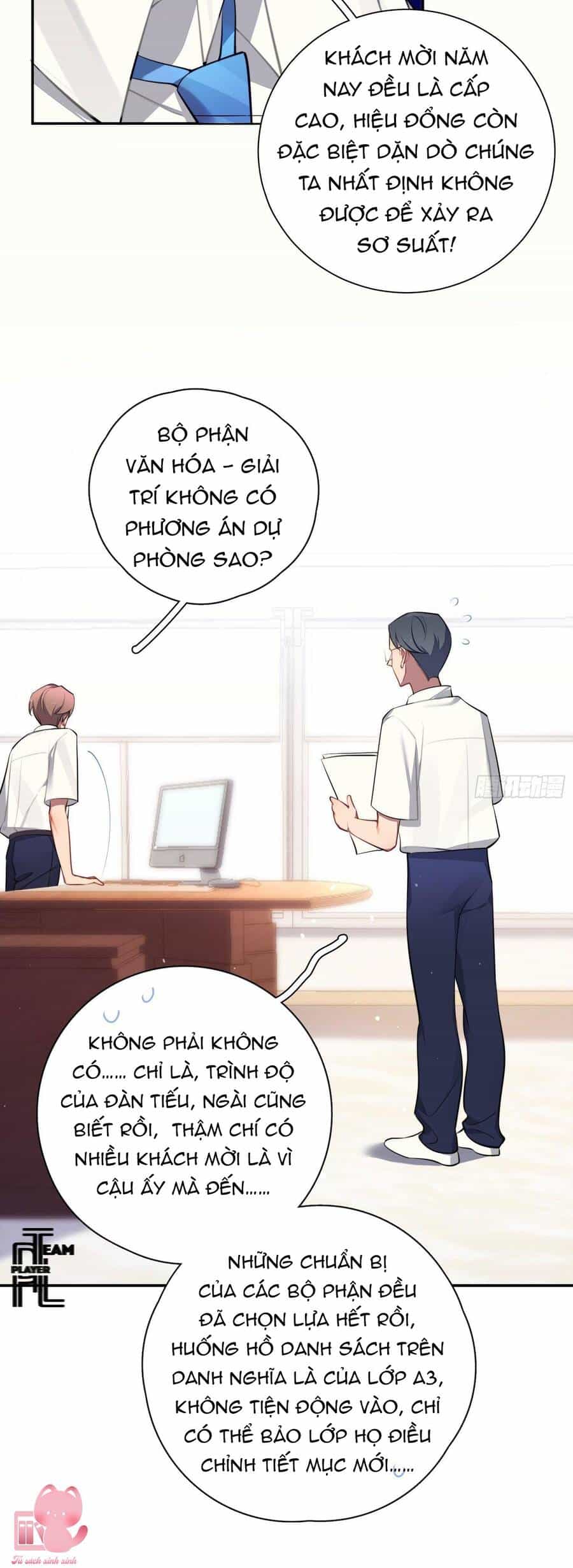 Yêu Đương Không Bằng Thả Thính Idol - Chương 15 - ảnh 42