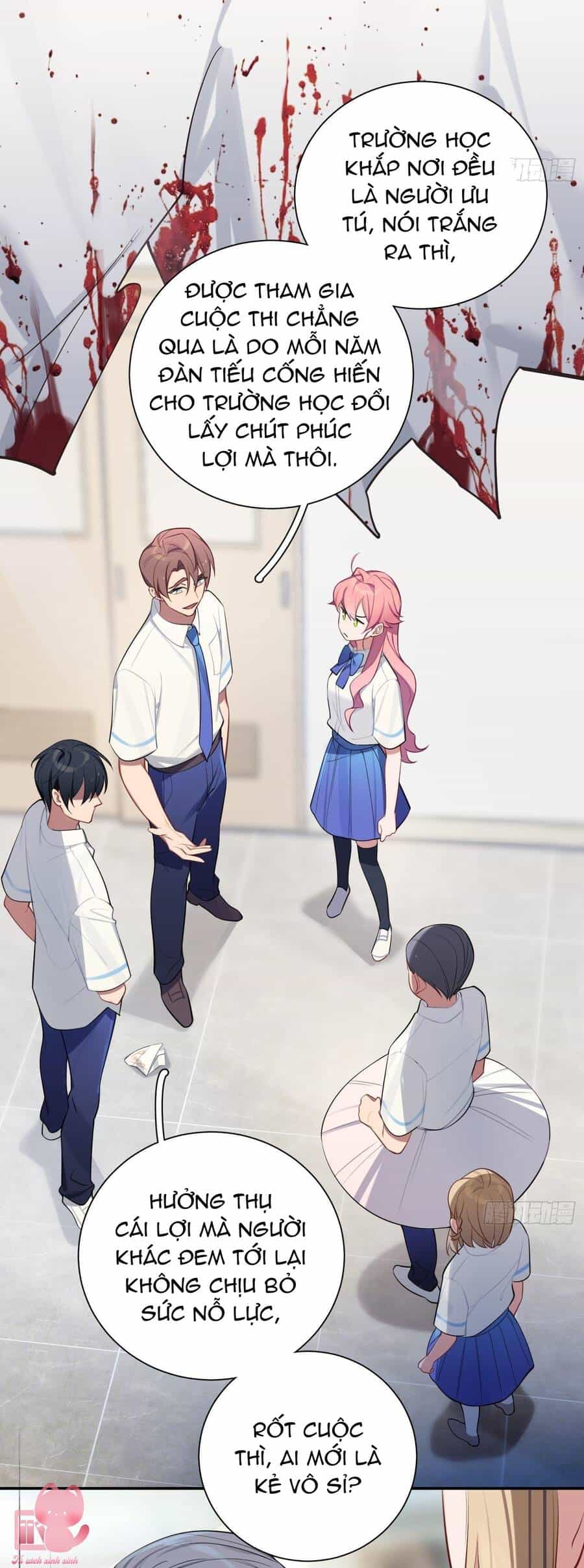 Yêu Đương Không Bằng Thả Thính Idol - Chương 16 - ảnh 14