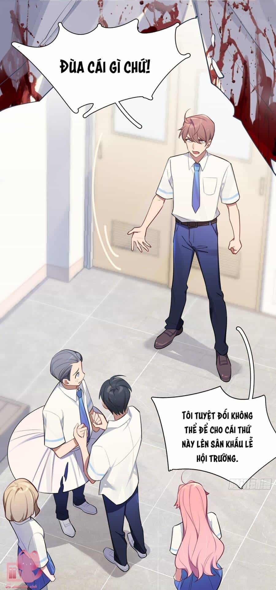 Yêu Đương Không Bằng Thả Thính Idol - Chương 16 - ảnh 6