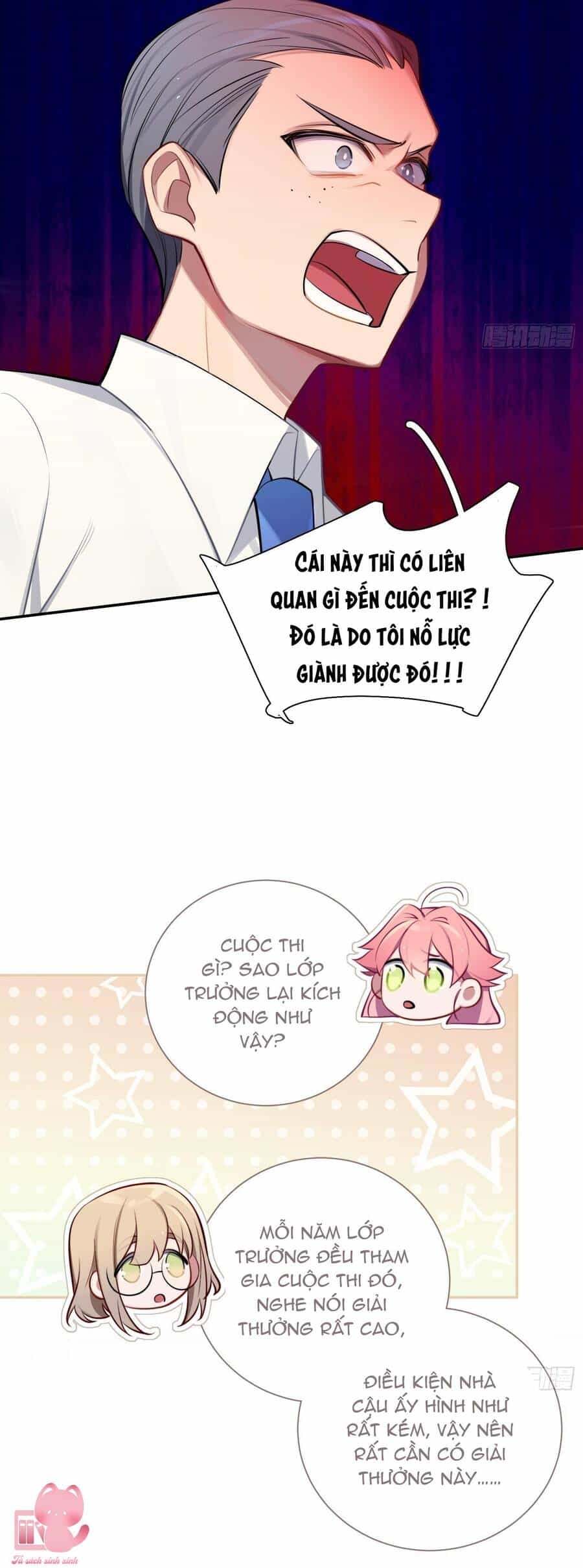 Yêu Đương Không Bằng Thả Thính Idol - Chương 16 - ảnh 9