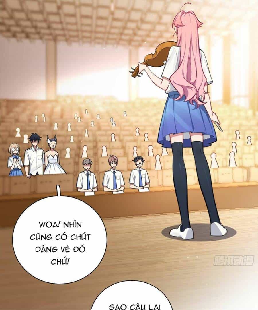 Yêu Đương Không Bằng Thả Thính Idol - Chương 17 - ảnh 30