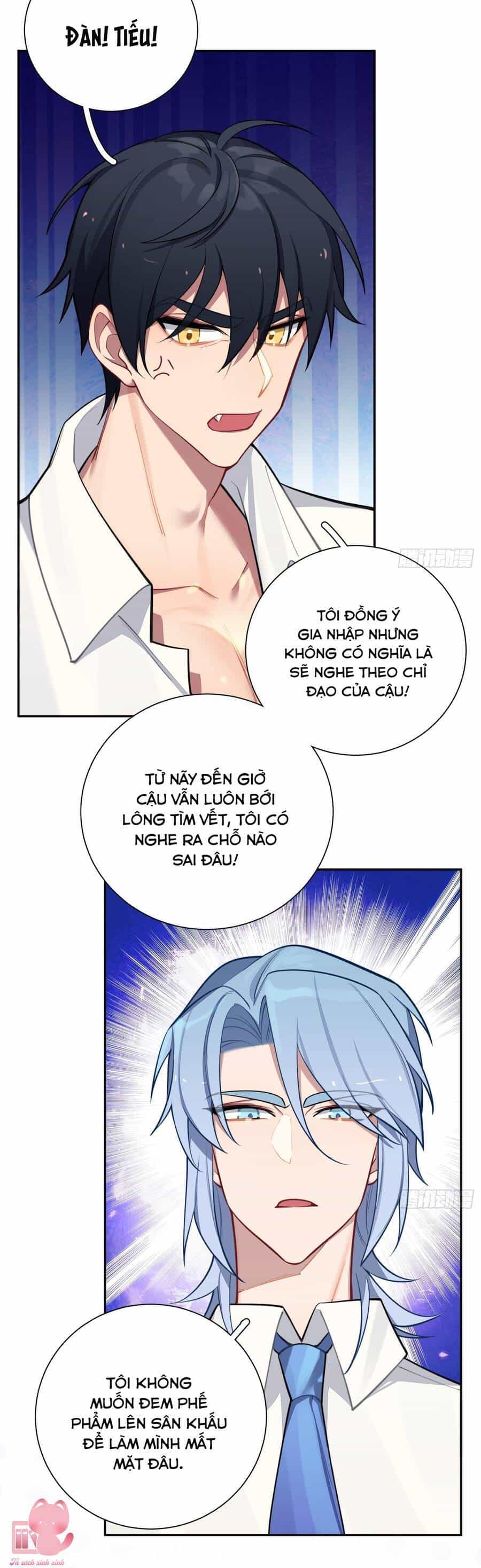 Yêu Đương Không Bằng Thả Thính Idol - Chương 18 - ảnh 36