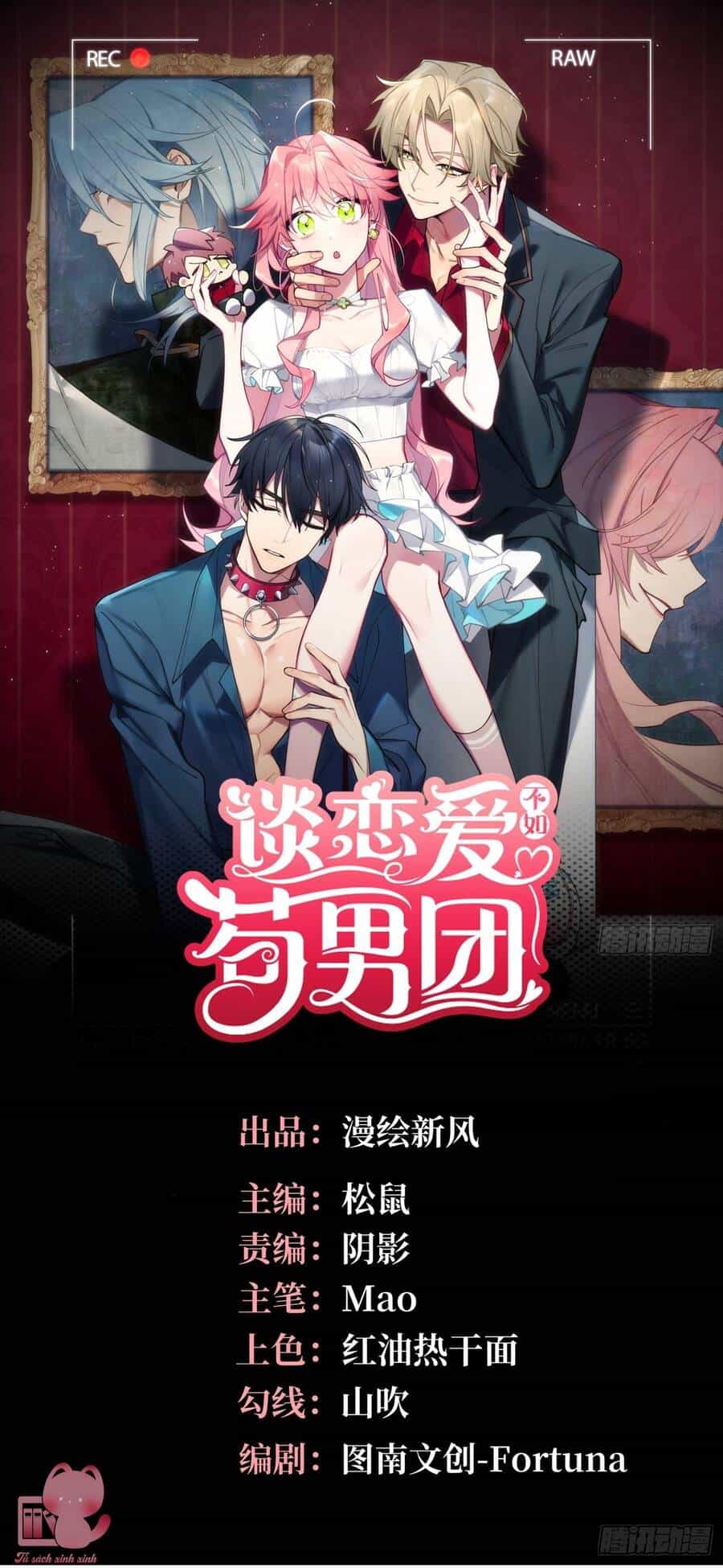 Yêu Đương Không Bằng Thả Thính Idol - Chương 19 - ảnh 2