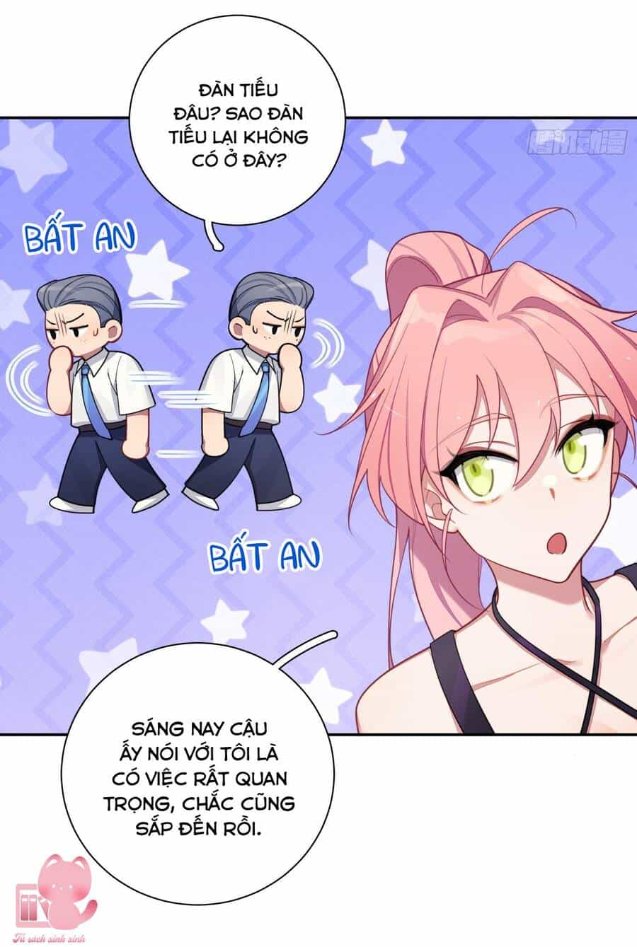 Yêu Đương Không Bằng Thả Thính Idol - Chương 20 - ảnh 44
