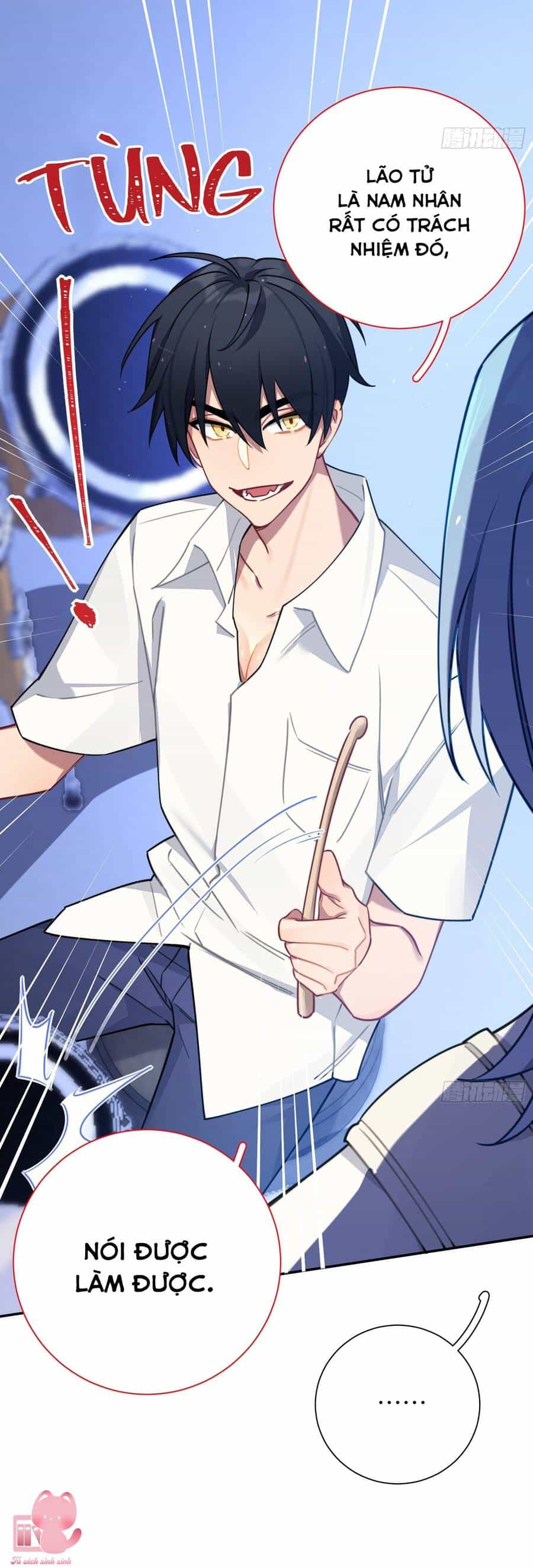Yêu Đương Không Bằng Thả Thính Idol - Chương 20 - ảnh 9