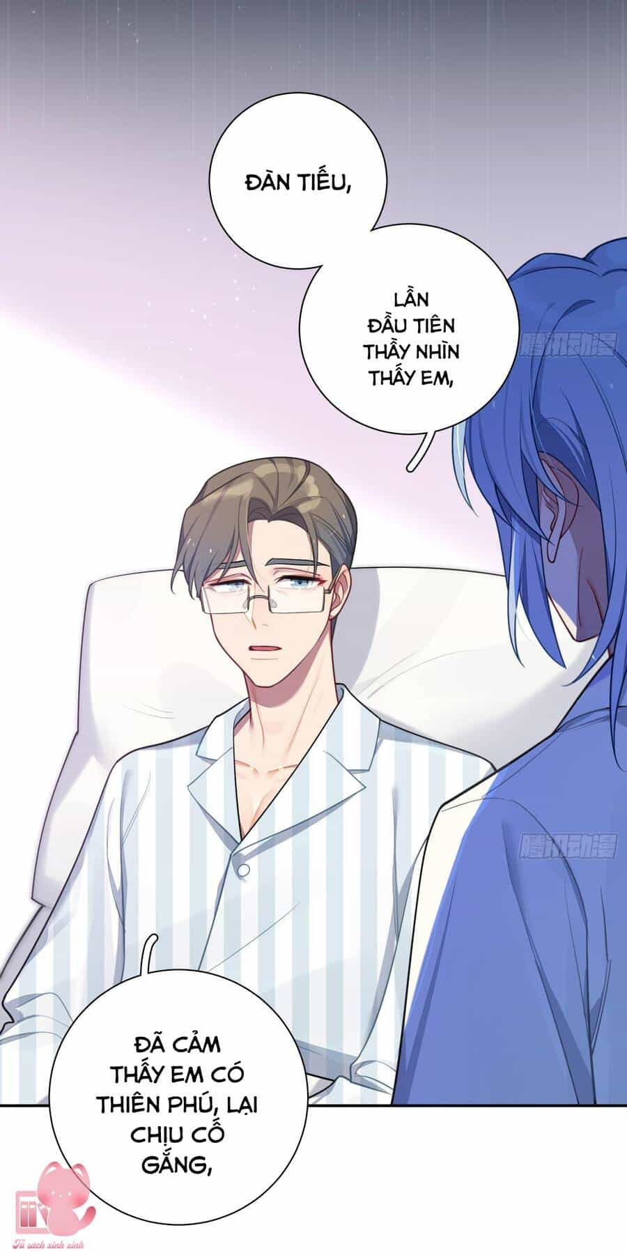 Yêu Đương Không Bằng Thả Thính Idol - Chương 23 - ảnh 33