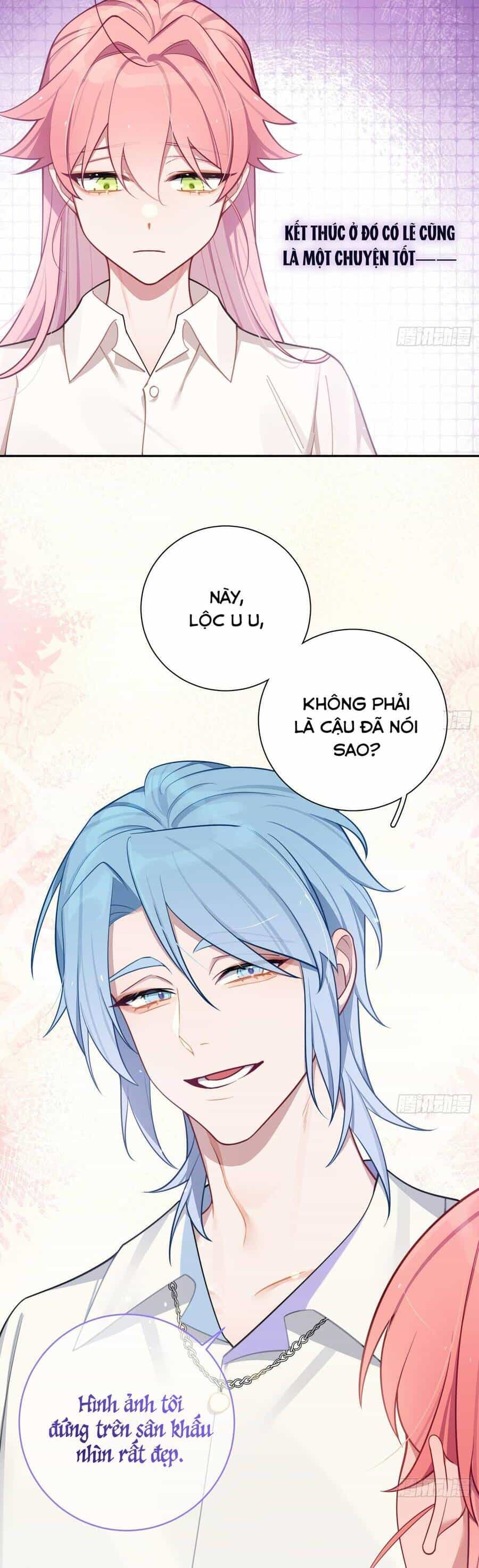 Yêu Đương Không Bằng Thả Thính Idol - Chương 24 - ảnh 10