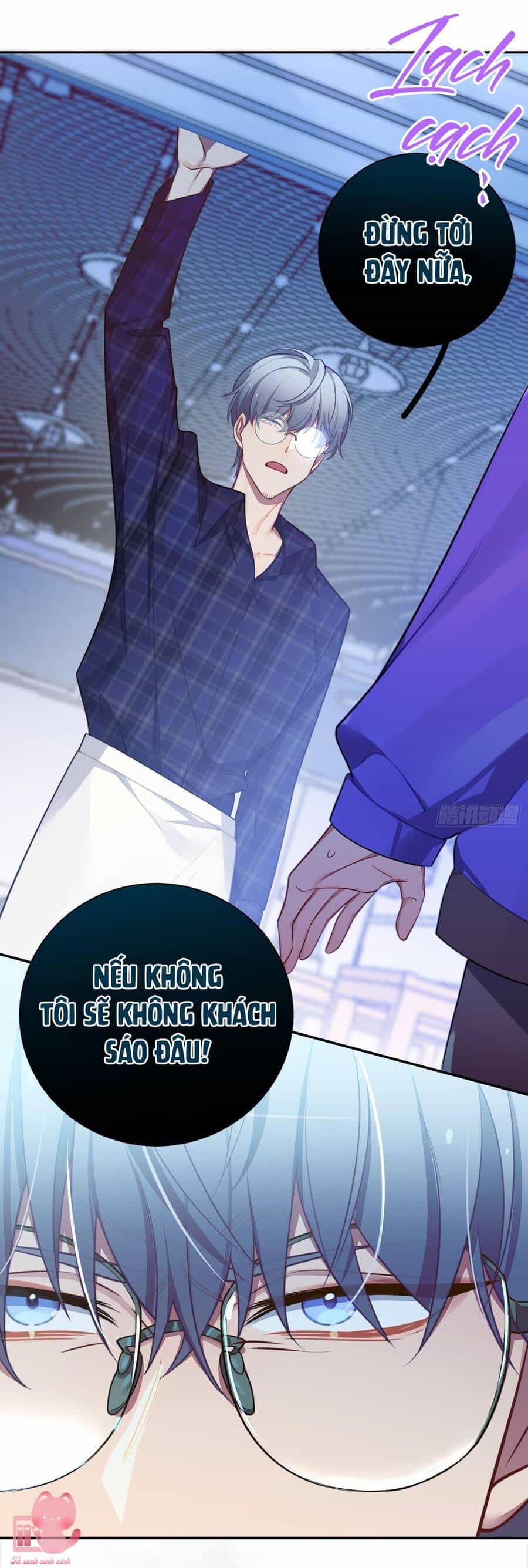 Yêu Đương Không Bằng Thả Thính Idol - Chương 26 - ảnh 42