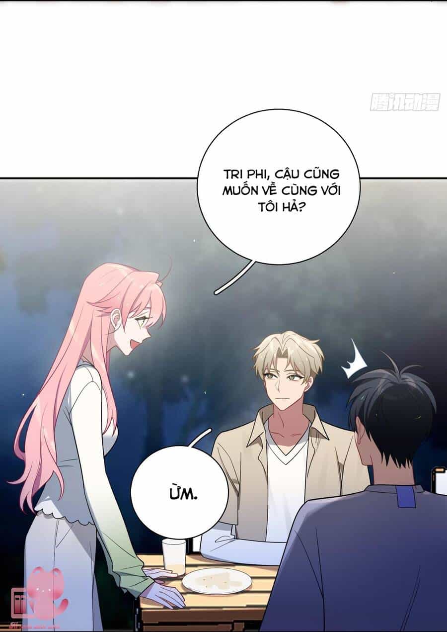 Yêu Đương Không Bằng Thả Thính Idol - Chương 27 - ảnh 22
