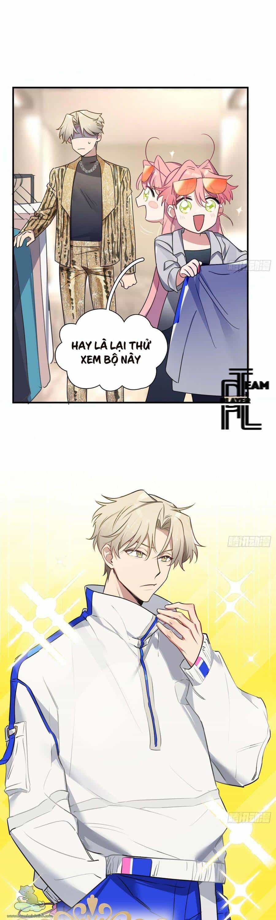Yêu Đương Không Bằng Thả Thính Idol - Chương 2 - ảnh 13