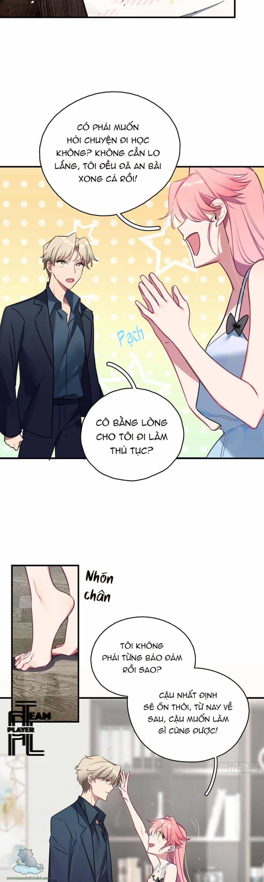 Yêu Đương Không Bằng Thả Thính Idol - Chương 2 - ảnh 5