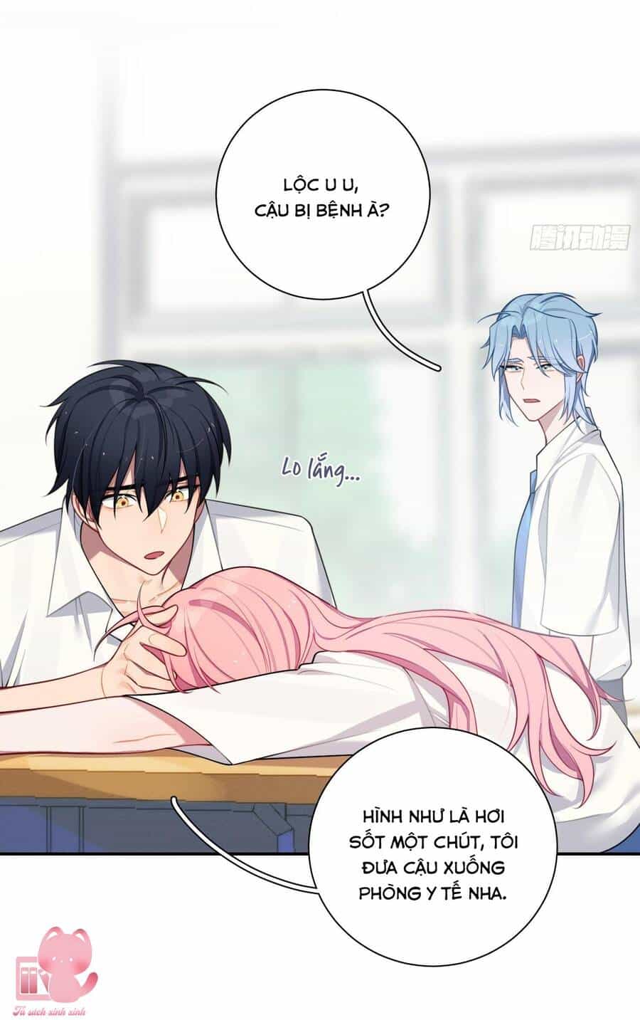 Yêu Đương Không Bằng Thả Thính Idol - Chương 29 - ảnh 10