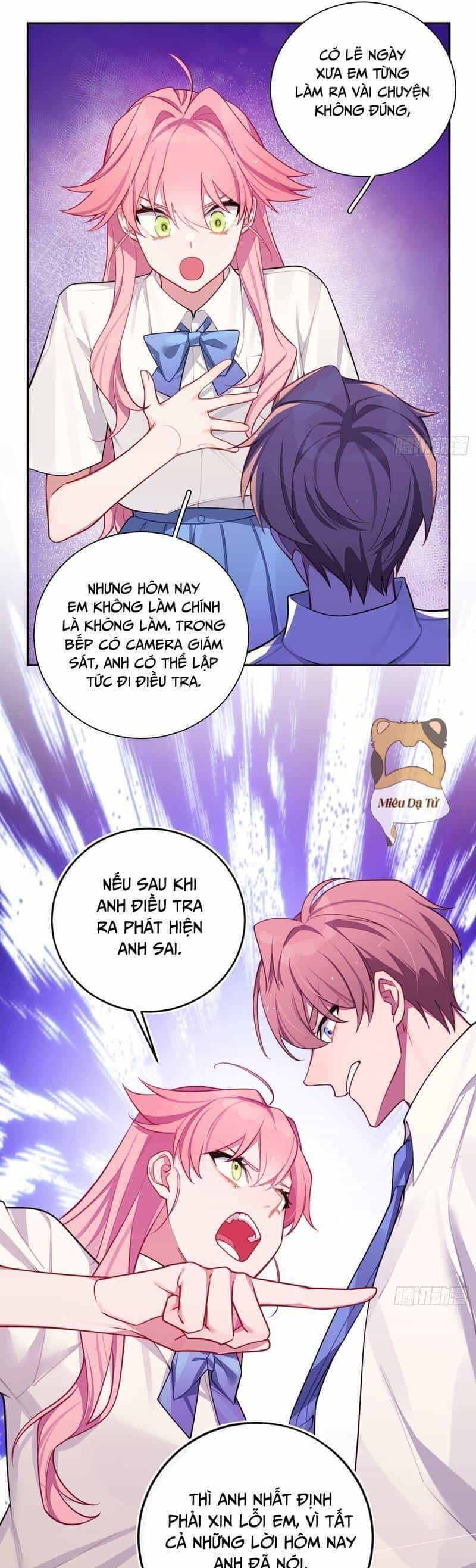 Yêu Đương Không Bằng Thả Thính Idol - Chương 31 - ảnh 12