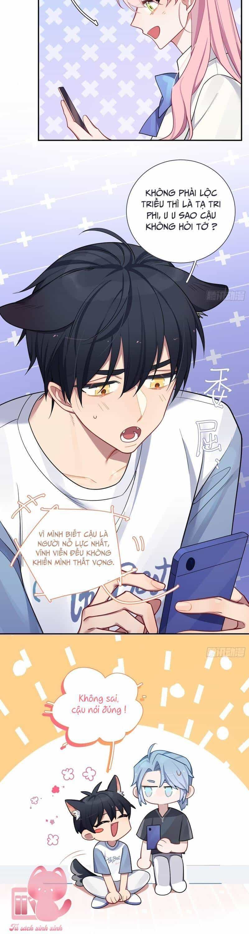 Yêu Đương Không Bằng Thả Thính Idol - Chương 31 - ảnh 23