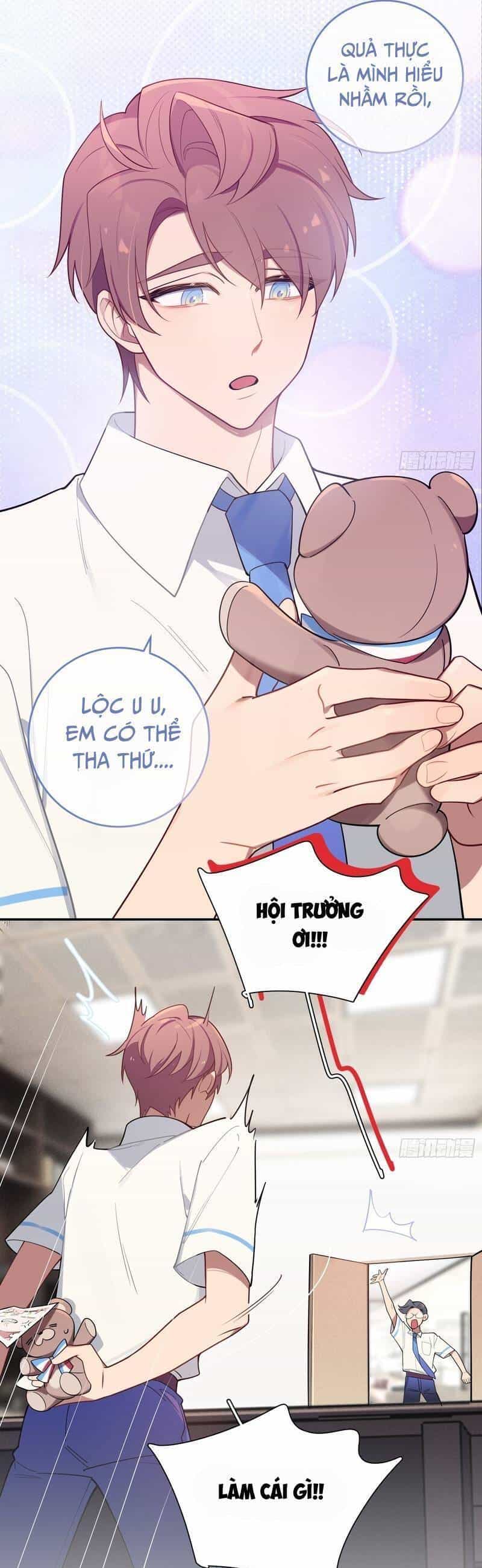 Yêu Đương Không Bằng Thả Thính Idol - Chương 32 - ảnh 10