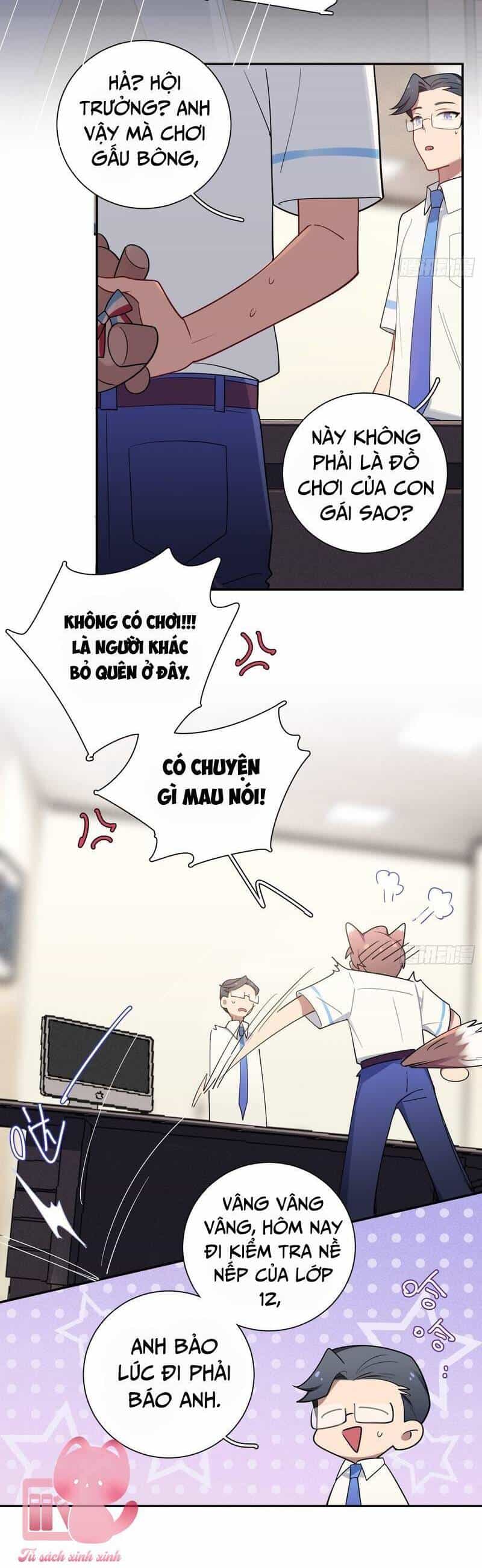 Yêu Đương Không Bằng Thả Thính Idol - Chương 32 - ảnh 11
