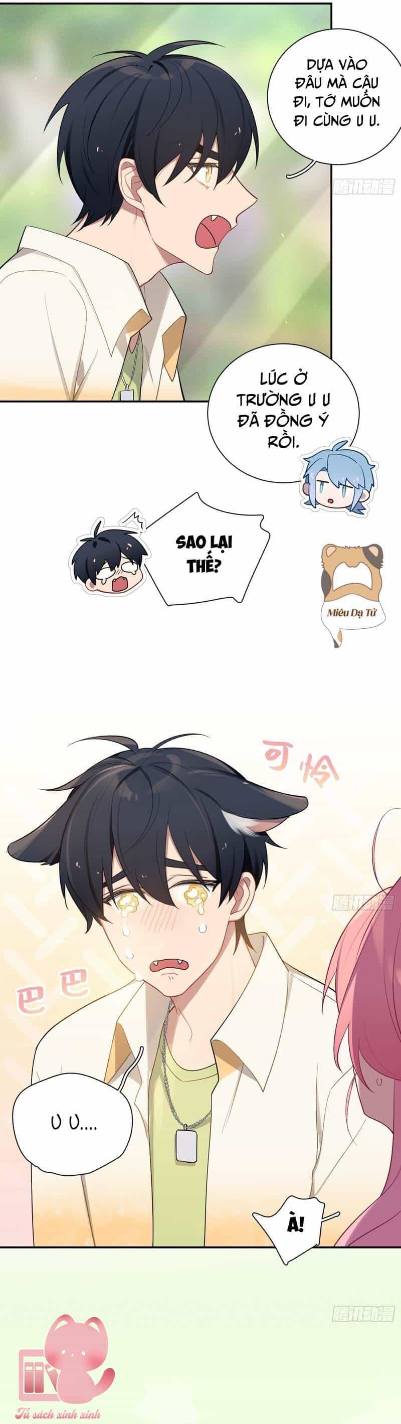 Yêu Đương Không Bằng Thả Thính Idol - Chương 32 - ảnh 18