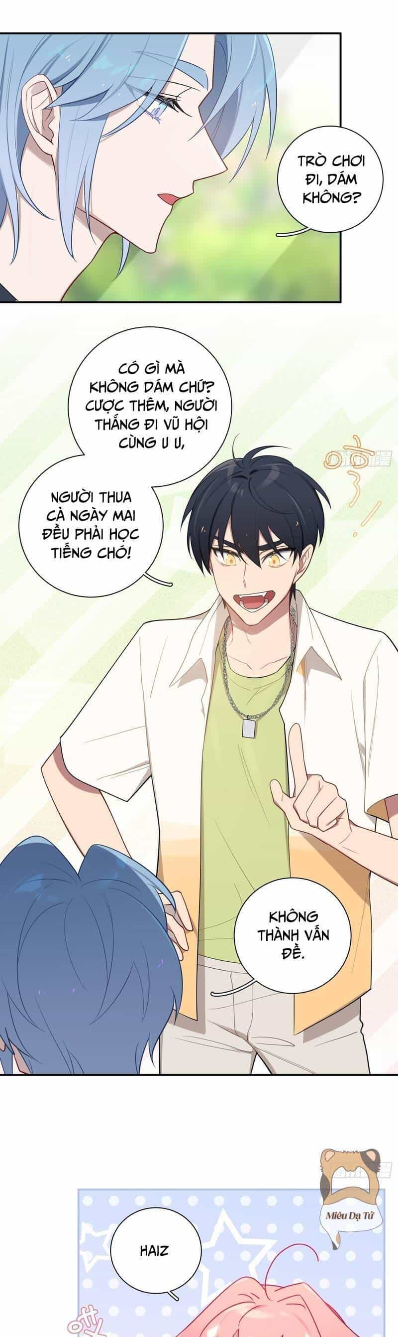 Yêu Đương Không Bằng Thả Thính Idol - Chương 32 - ảnh 21