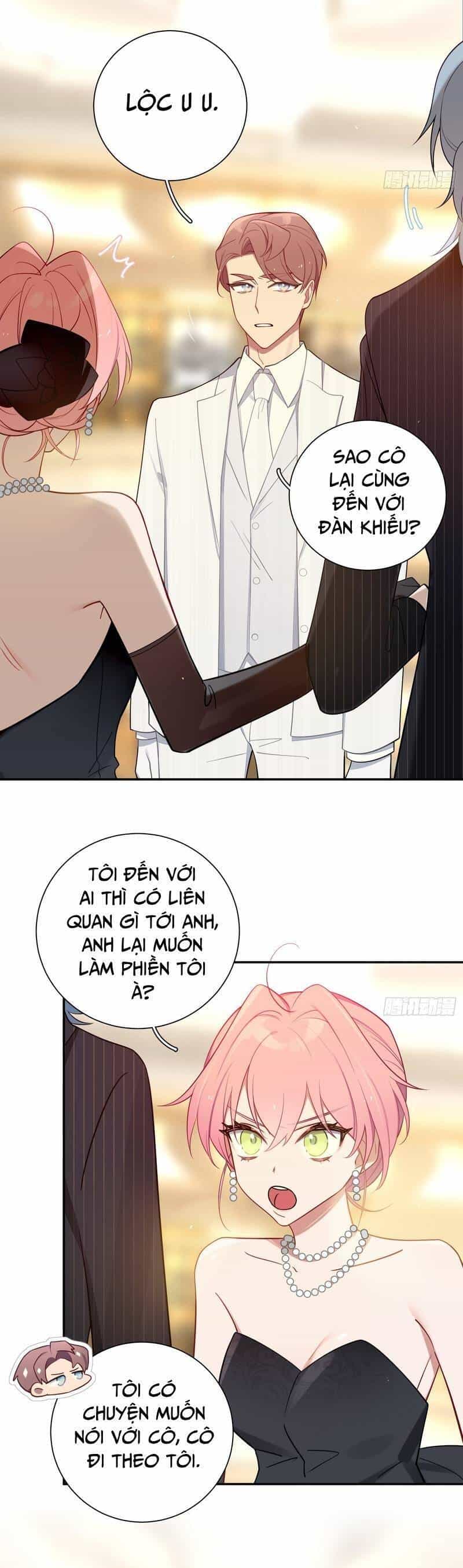 Yêu Đương Không Bằng Thả Thính Idol - Chương 33 - ảnh 17