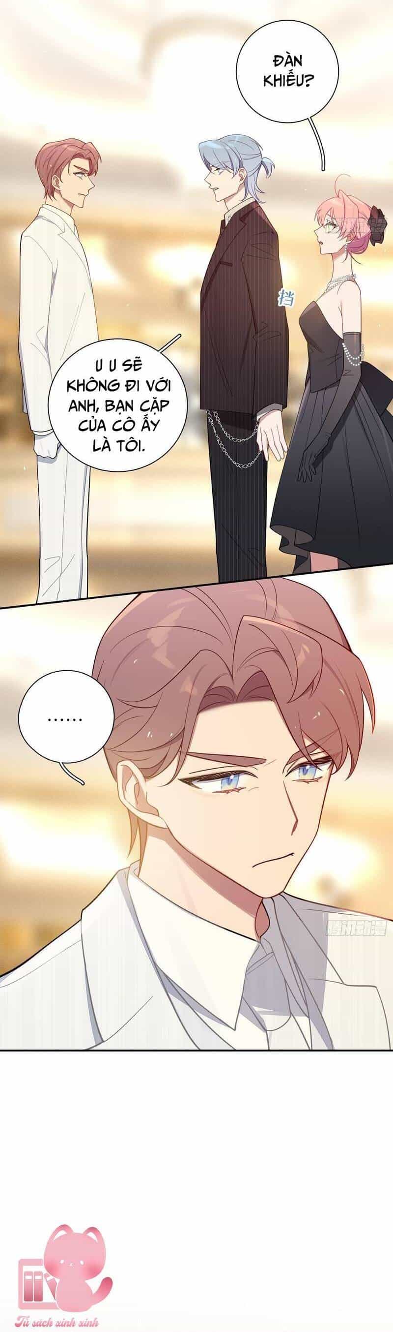 Yêu Đương Không Bằng Thả Thính Idol - Chương 33 - ảnh 18